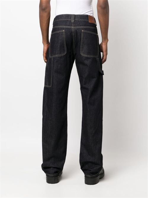 Cargo pant ALEXANDER MCQUEEN | 759120QVY104142